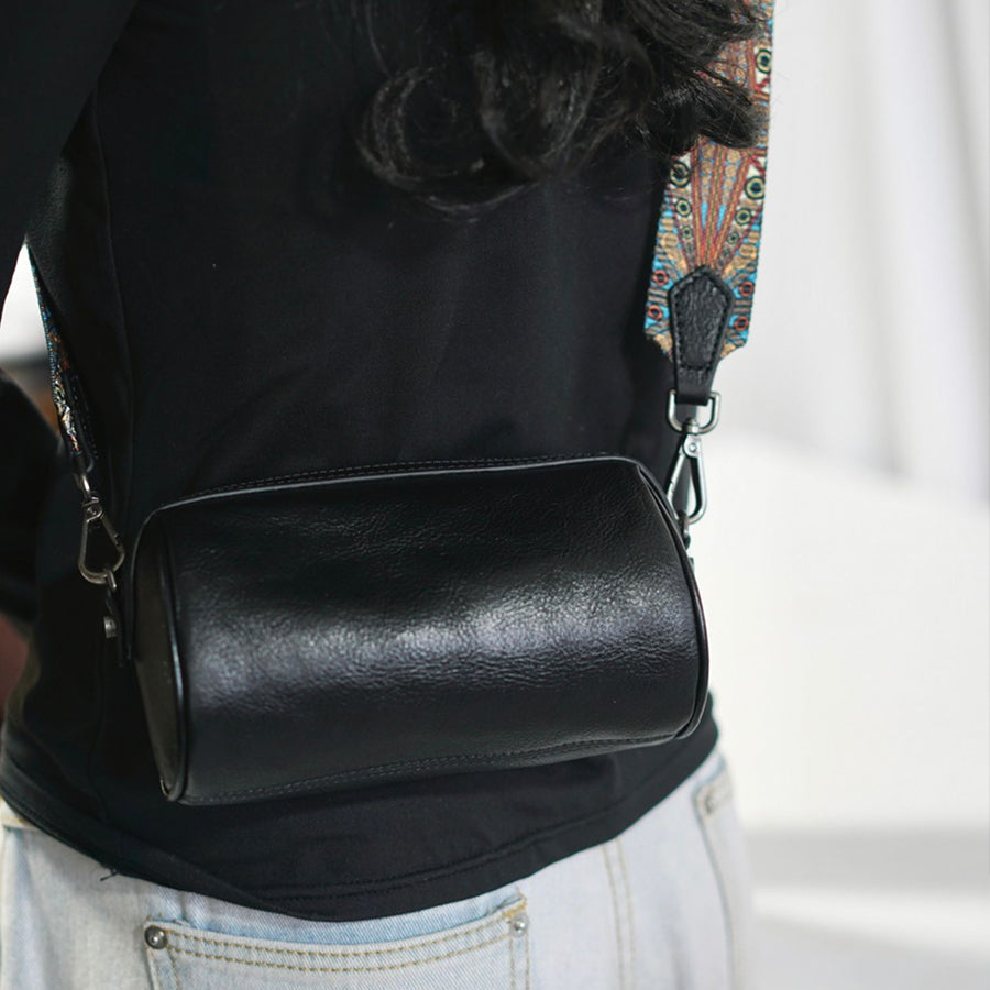 Crossbody Bags For Women Small Handbags PU Leather Shoulder Bag