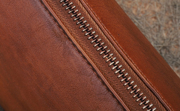 Womens Vintage Leather Handbags Designer Shoulder Bags for Women