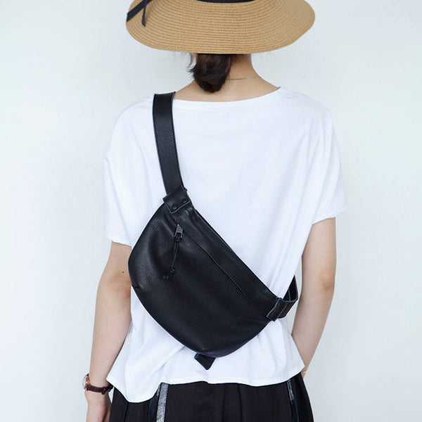 Womens Leather Crossbody Sling Bag Shoulder Bag For Women Affordable