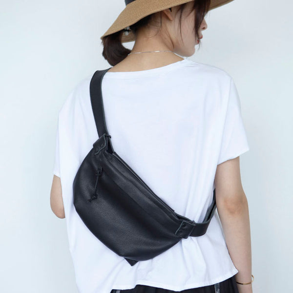 Womens Leather Crossbody Sling Bag Shoulder Bag For Women Beautiful