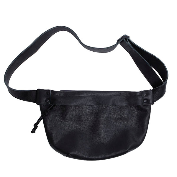 Womens Leather Crossbody Sling Bag Shoulder Bag For Women Cowhide