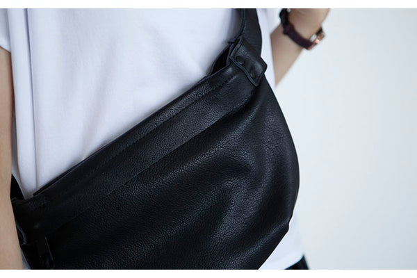 Womens Leather Crossbody Sling Bag Shoulder Bag For Women Fashion