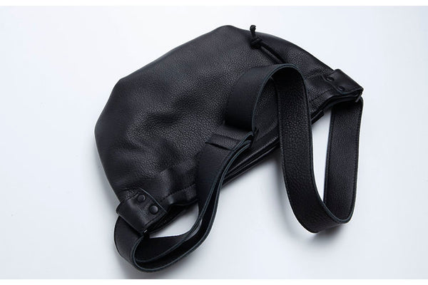 Womens Leather Crossbody Sling Bag Shoulder Bag For Women Gift idea