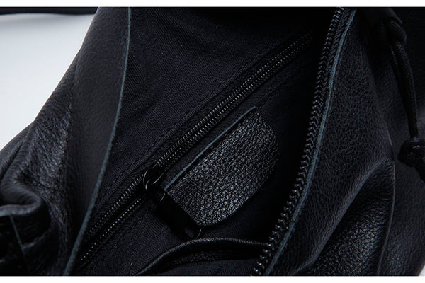 Womens Leather Crossbody Sling Bag Shoulder Bag For Women Minimalist