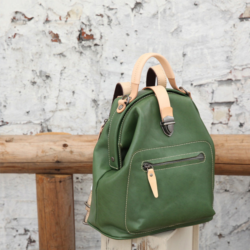 designer backpack purse