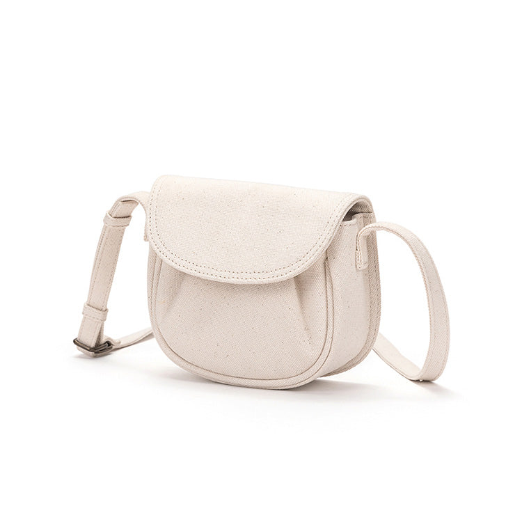 Small shoulder bag - White - Ladies