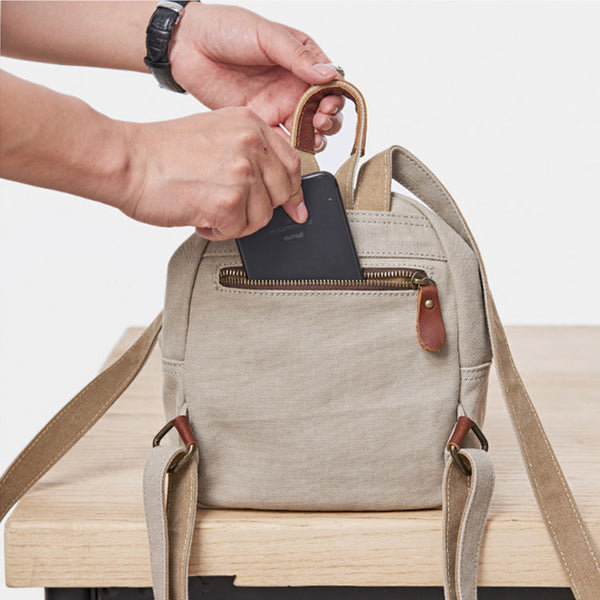 Small Womens Cute Rucksack Backpack Bag Purse Travel Backpacks for Girls Details