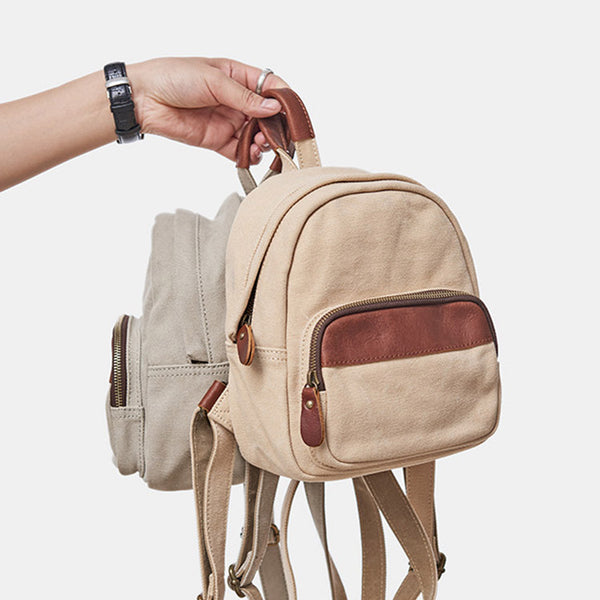 Small Womens Cute Rucksack Backpack Bag Purse Travel Backpacks for Girls Original