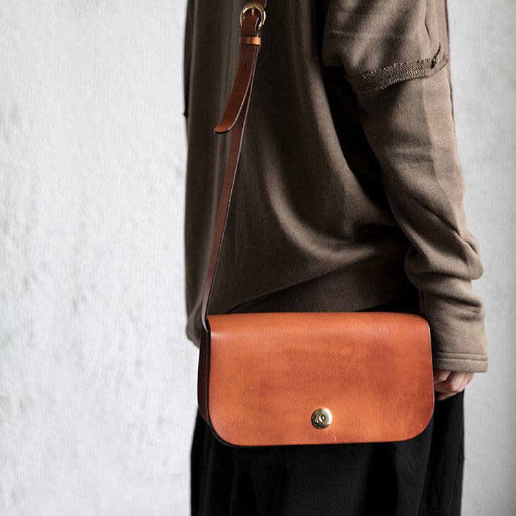 Veg Tanned Shoulder Bag DIY Leather Purse Kit – Babylon Leather