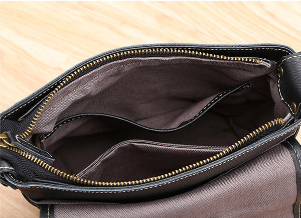 Stylish Leather Womens Bucket Bag Crossbody Bags Purse Shoulder Bag work bag 2