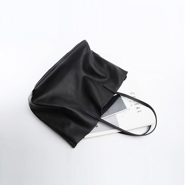 Stylish Leather Womens Handbags Tote Bag Shoulder Bag Purses for Women Designer