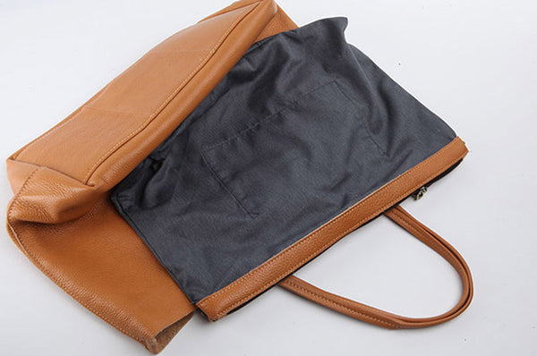 Stylish Leather Womens Handbags Tote Bag Shoulder Bag Purses for Women Unique
