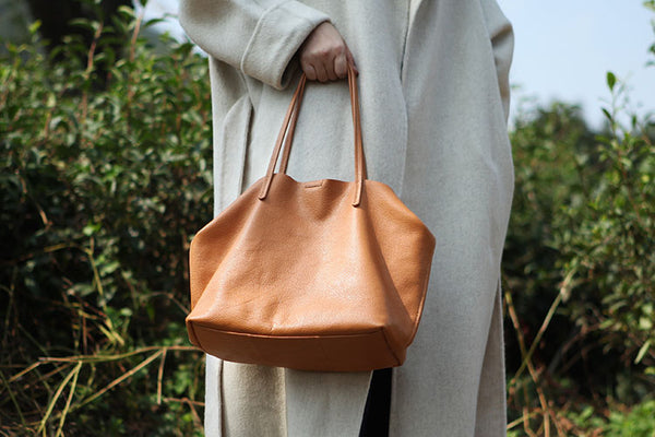 Stylish Leather Womens Handbags Tote Bag Shoulder Bag Purses for Women girlfriend