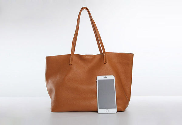 Stylish Leather Womens Handbags Tote Bag Shoulder Bag Purses for Women work bag