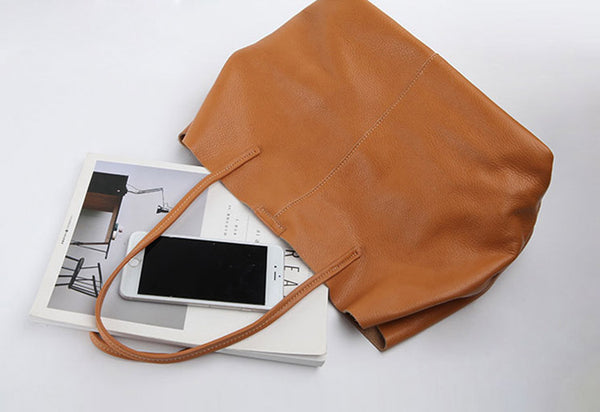 Stylish Leather Womens Handbags Tote Bag Shoulder Bag Purses for Women work bag