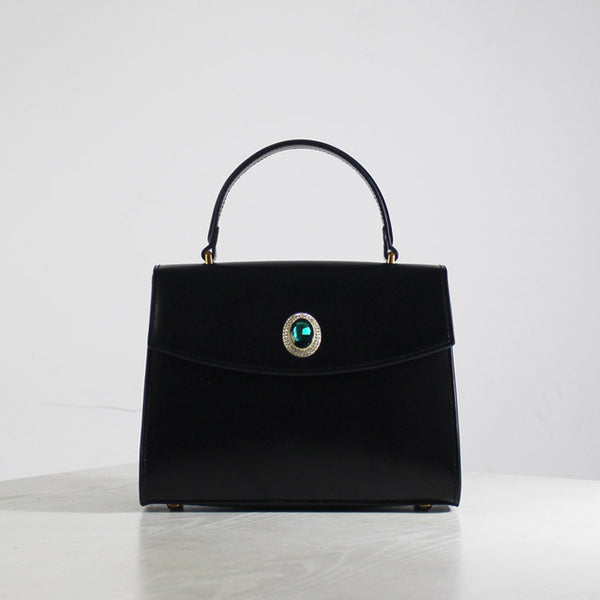 Stylish Womens Black Shoulder Handbag Designer Crossbody Bag For Women Accessories