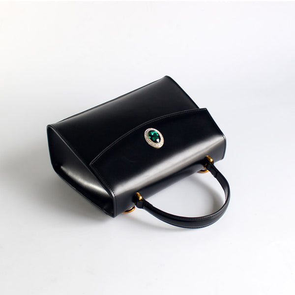 Stylish Womens Black Shoulder Handbag Designer Crossbody Bag For Women Affordable