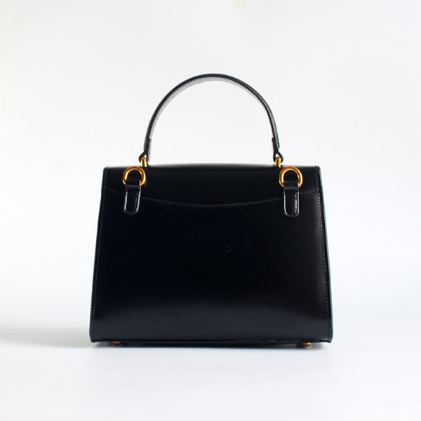 Stylish Womens Black Shoulder Handbag Designer Crossbody Bag For Women Fashion