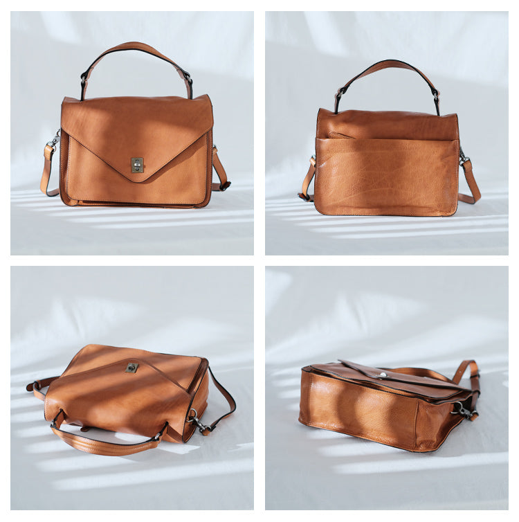 Satchel Handbags, Women's Leather Satchels
