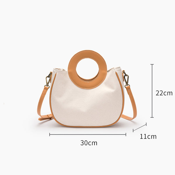 Stylish Womens Canvas Crossbody Bags Small Handbags For Women Best