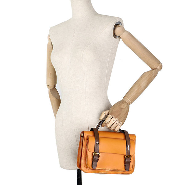 Vintage-Ladies-Leather-Crossbody-Messenger-Bag-Satchel-Bag-Purses-for-Women-Durable