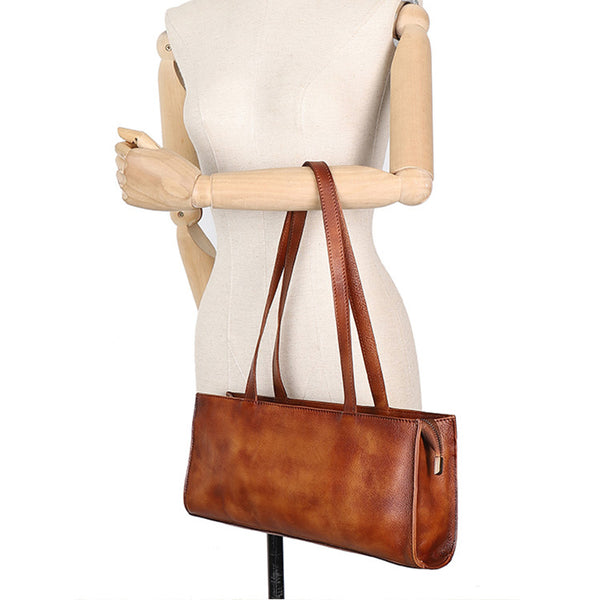 Vintage Ladies Under Arm Bag Shoulder Handbags For Women Casual