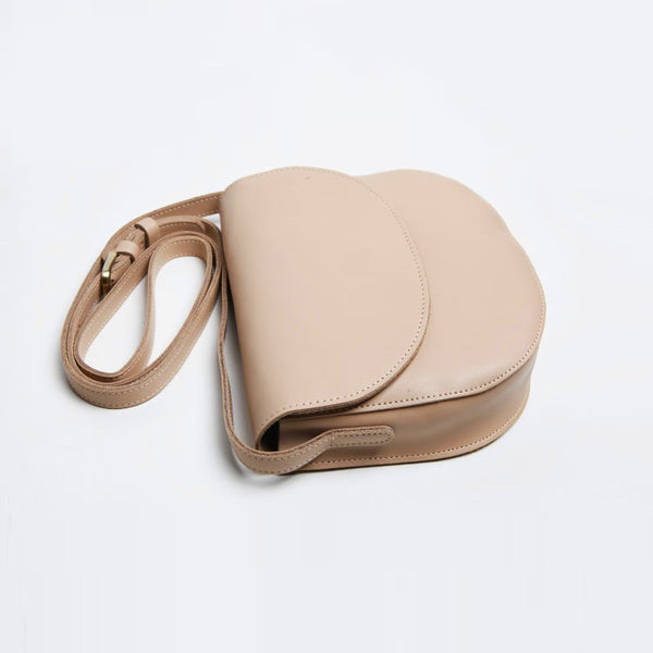 Vintage Leather Women's Saddle Bag Crossbody Bags Shoulder Bag for Women best