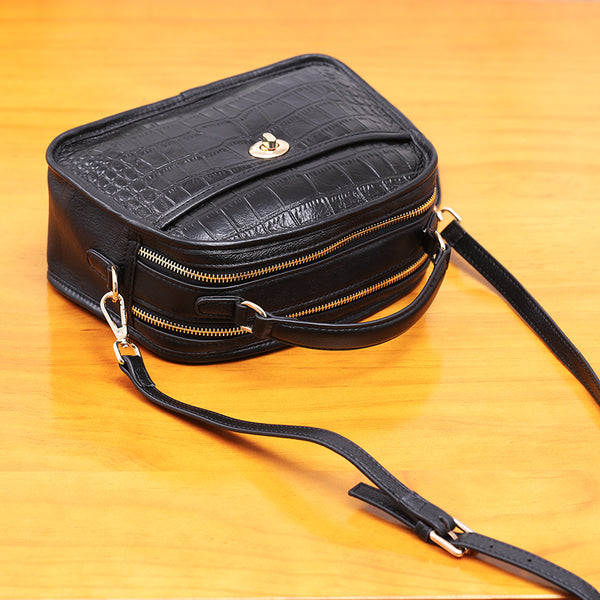 Vintage Leather Womens Crossbody Bags Shoulder Bag Purses for Women best