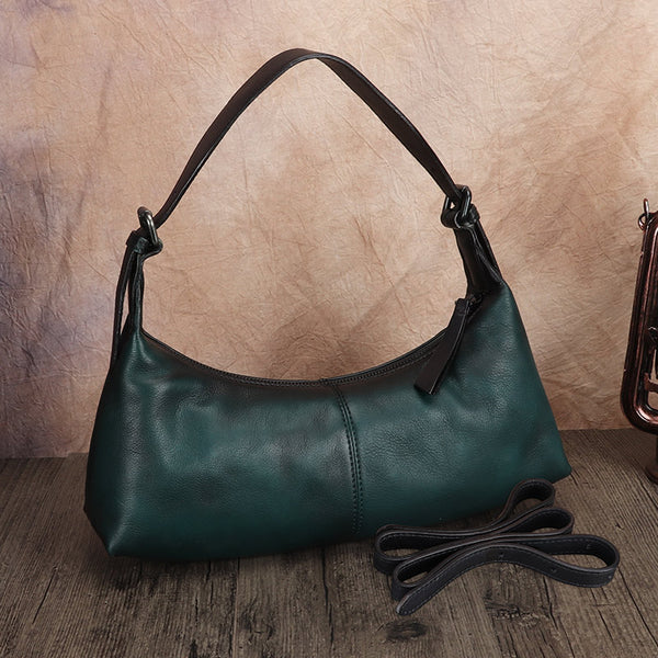 Vintage-Small-Ladies-Leather-Shoulder-Bag-Purse-Handbags-For-Women-Accessories