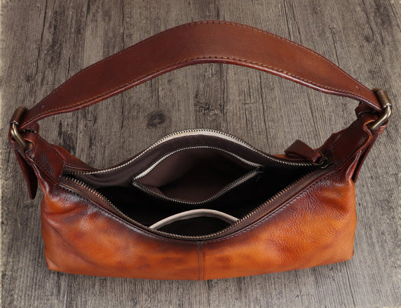 Vintage-Small-Ladies-Leather-Shoulder-Bag-Purse-Handbags-For-Women-Genuine-Leather