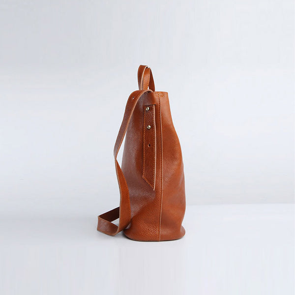 Vintage Women Genuine Leather Tote Bag Handbags Shoulder Bag for Women Black