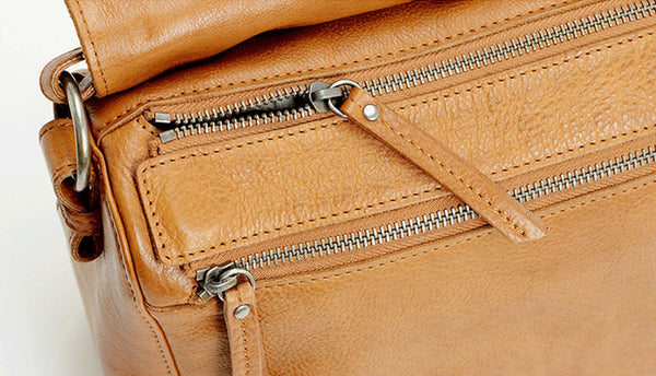 Vintage Women's Genuine Leather Handbags Cross Shoulder Bag For Women Genuine Leather