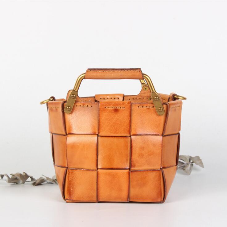 Vintage Inspired Leather Handbags & Accessories
