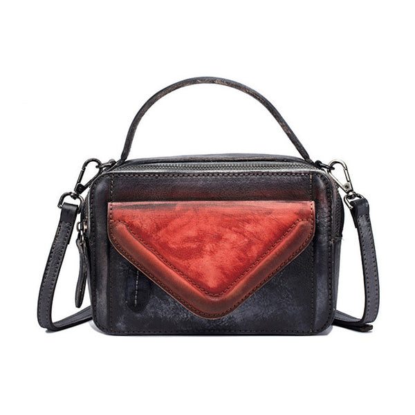 Vintage Women's Leather Handbags
