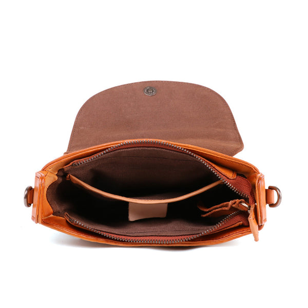 Vintage Womens Boho Leather Braided Satchel Bags Small Handbags Purse For Women Latest