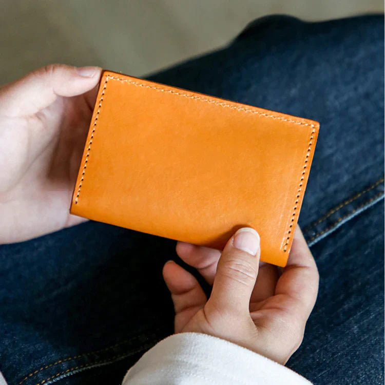 Brown Wallet Womens Card Holder Wallet For Ladies – igemstonejewelry