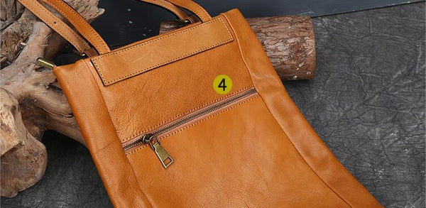 Western Womens Leather Hobo Tote Bag Handbags Shoulder Purse With Fringe