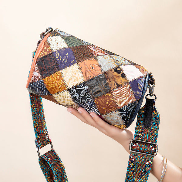 Western Women's Shoulder Bag Crossbody Boho Bag For Women