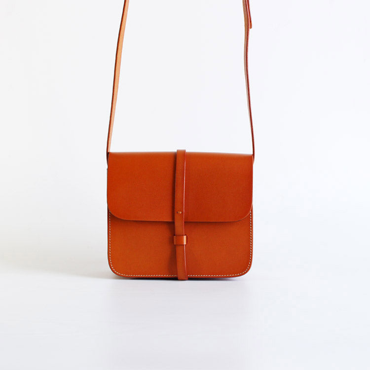 Women Brown Leather Satchel Bag Crossbody Bags Shoulder Bag for Women 