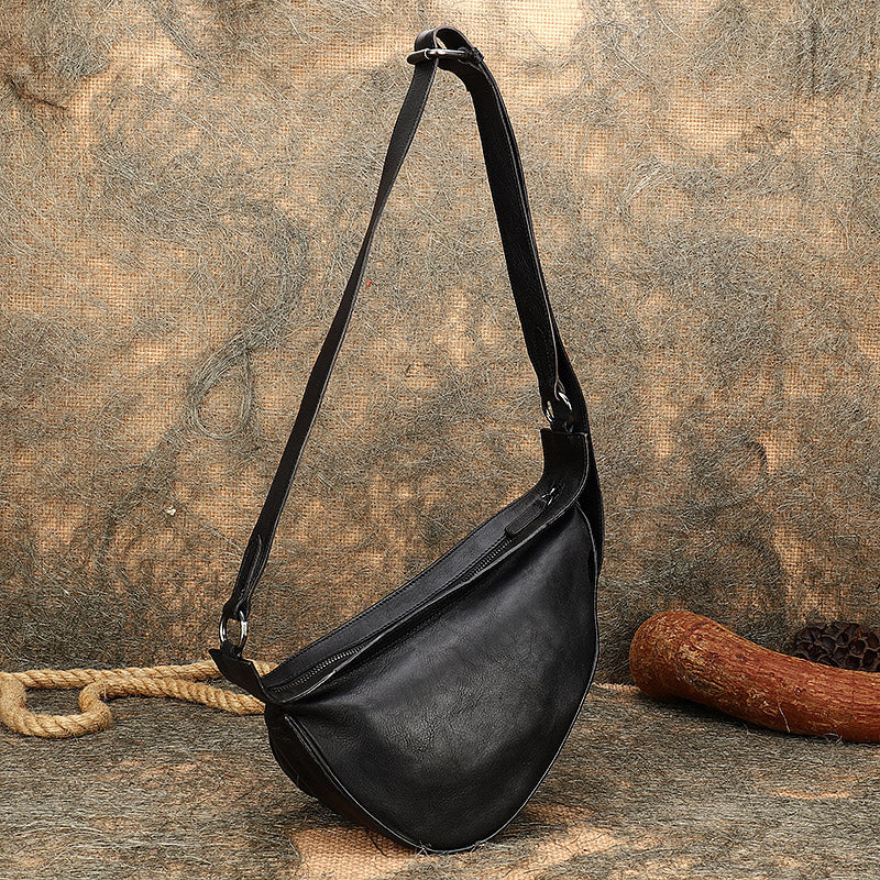 Womens Stylish Fanny Pack Across Chest Bag Crossbody Sling Bag