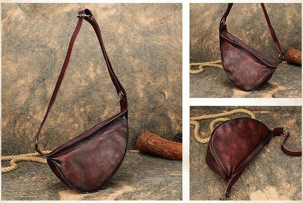 Womens Stylish Fanny Pack Across Chest Bag Crossbody Sling Bag Handmade