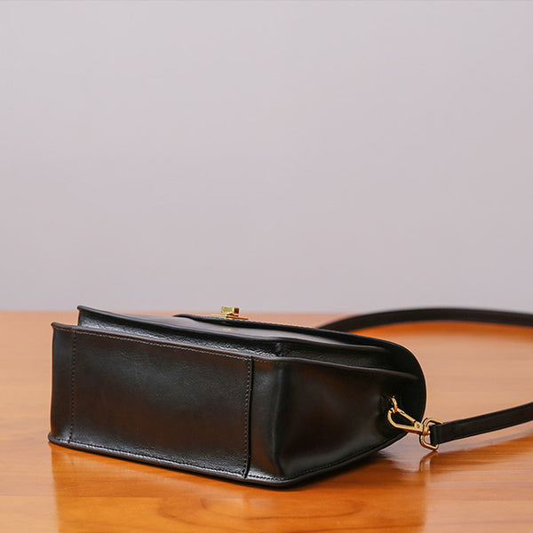 Women Stylish Leather Satchel Bag Crossbody Bags Purses for Women gift