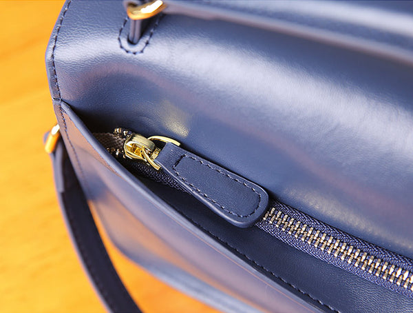 Women Stylish Leather Satchel Bag Crossbody Bags Purses for Women work bag
