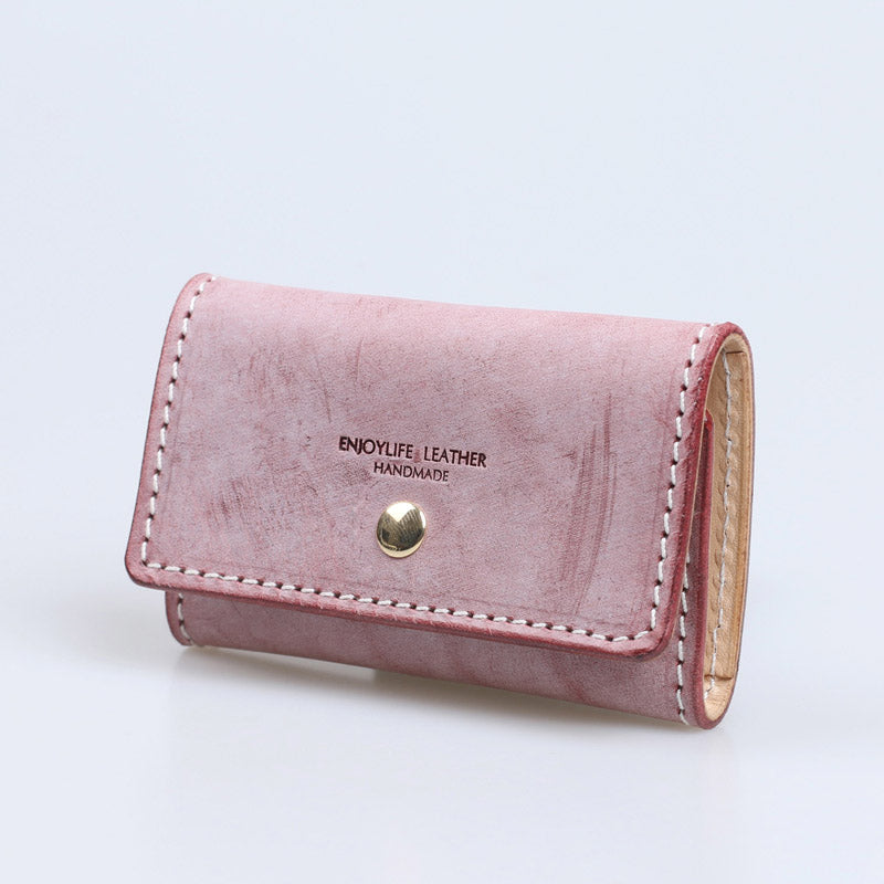 Women's Designer Key Holder Purse Small Leather Card Wallets for Women –  igemstonejewelry
