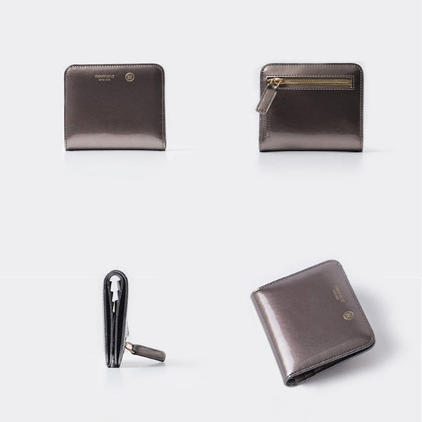 Women's Designer Leather Wallet Purse Small Wallets for Women designer