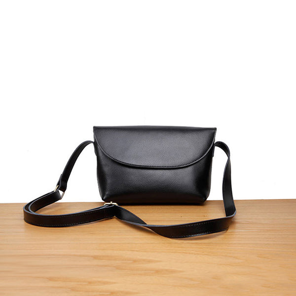 Women's Genuine Leather Crossbody Bags Shoulder Bag Purses For Women fashion
