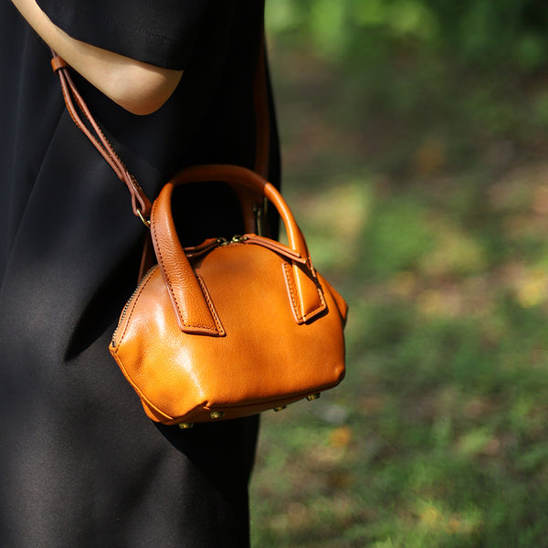 Women's Genuine Leather Handbags Crossbody Shoulder Bag For Women Accessories