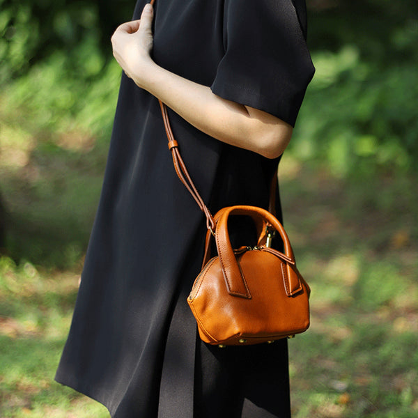 Women's Genuine Leather Handbags Crossbody Shoulder Bag For Women Affordable