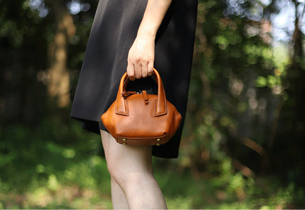 Women's Genuine Leather Handbags Crossbody Shoulder Bag For Women Beautiful