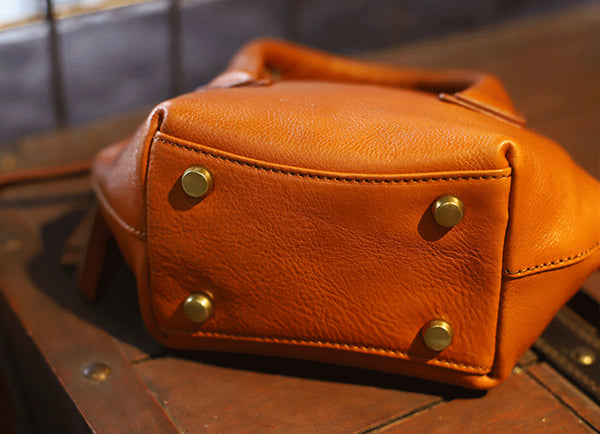 Women's Genuine Leather Handbags Crossbody Shoulder Bag For Women Durable